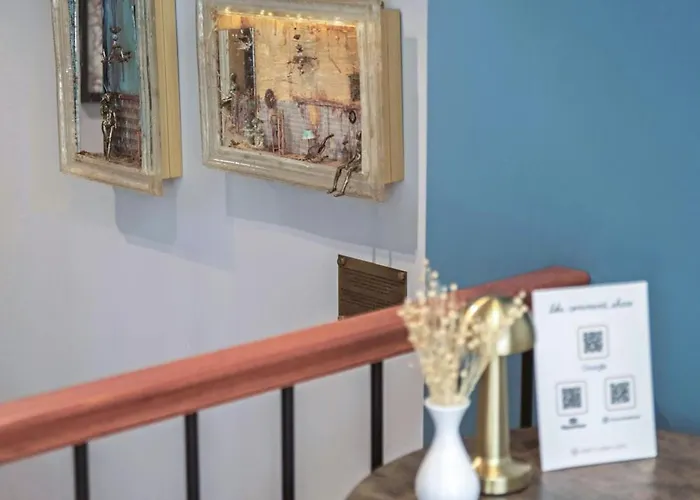Ξενοδοχείο Smart And Simple Karakoy *
