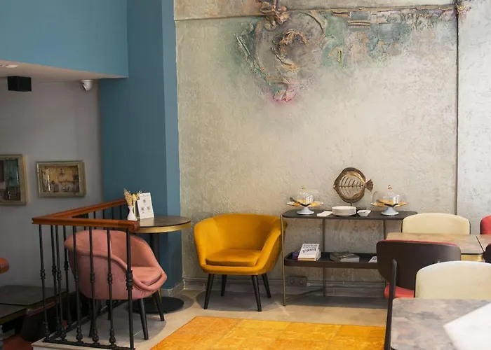 Smart And Simple Karakoy Ξενοδοχείο *