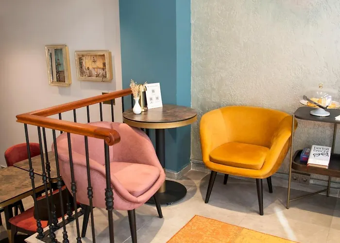 Smart And Simple Karakoy Ξενοδοχείο