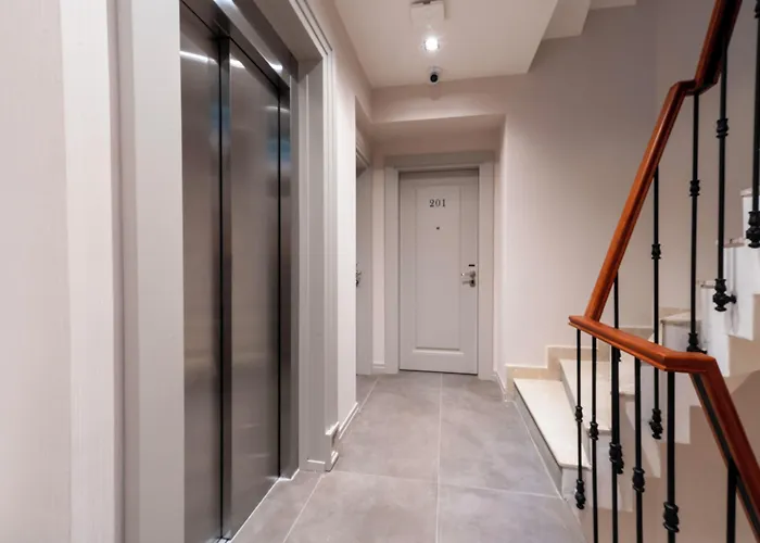 Smart And Simple Karakoy *