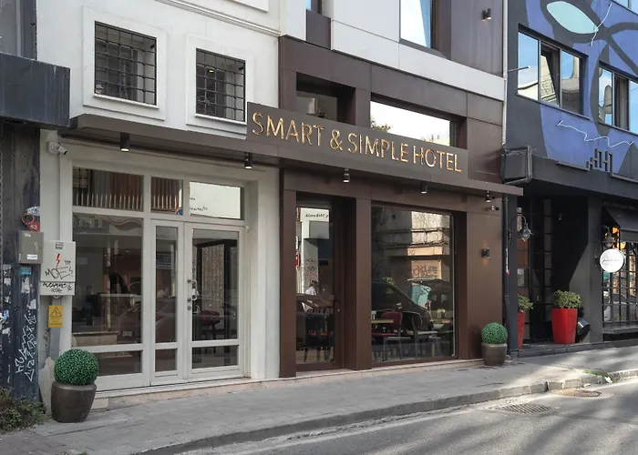 Smart And Simple Karakoy Ξενοδοχείο *