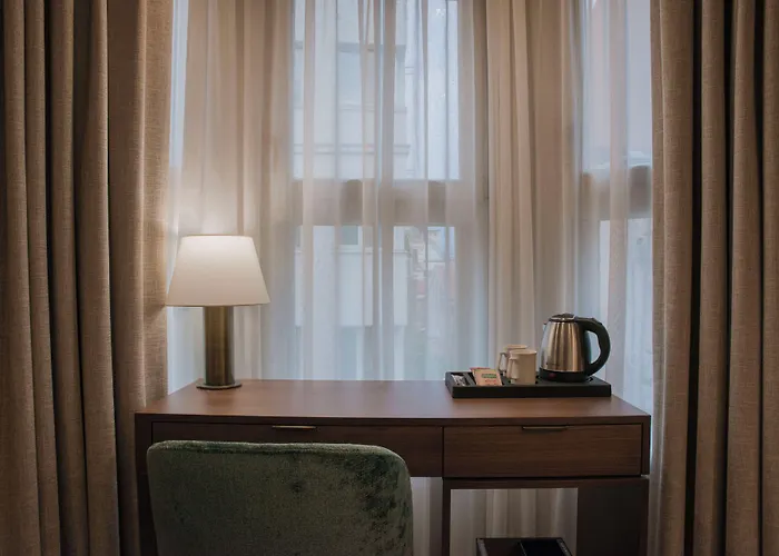 Smart And Simple Karakoy *