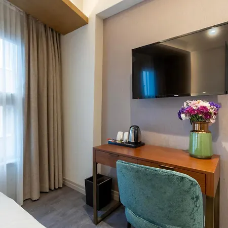 Hotel Smart And Simple Karakoy Istanbul