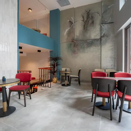 Smart And Simple Karakoy Hotel